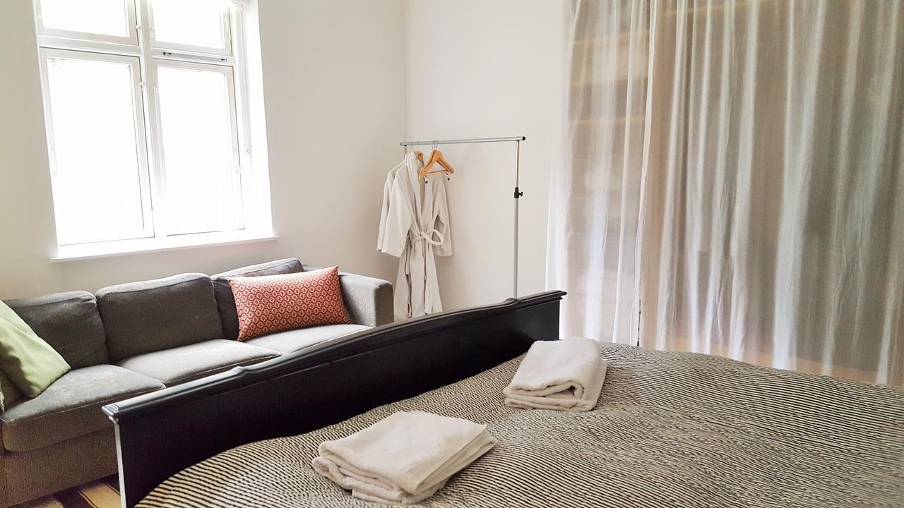 The Pea Blossom B&B Copenhagen Exterior photo