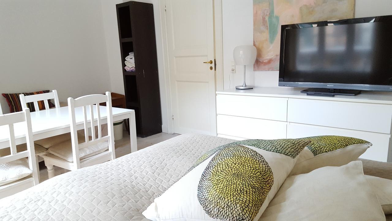 The Pea Blossom B&B Copenhagen Exterior photo