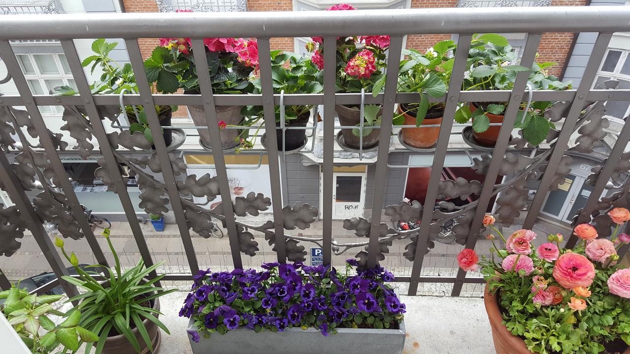 The Pea Blossom B&B Copenhagen Exterior photo
