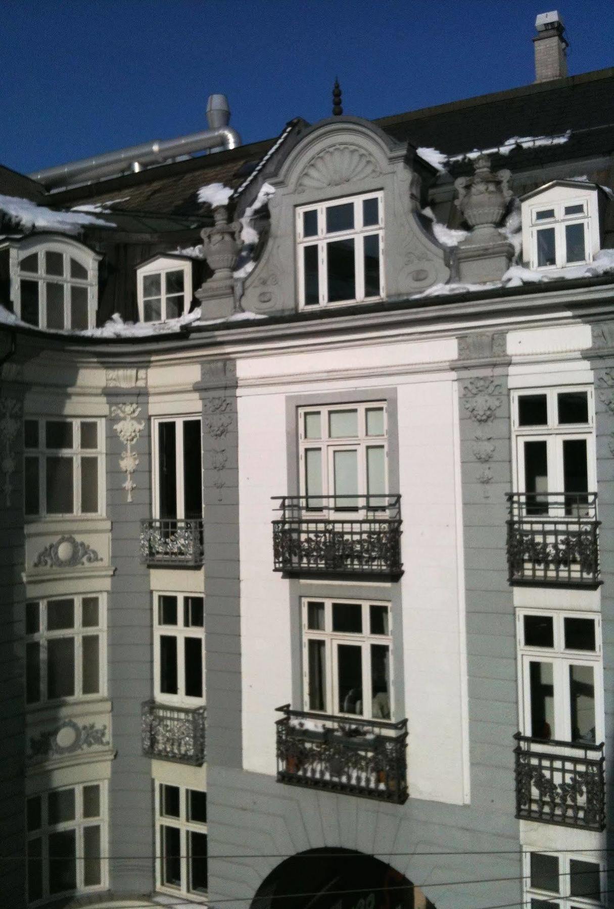 The Pea Blossom B&B Copenhagen Exterior photo