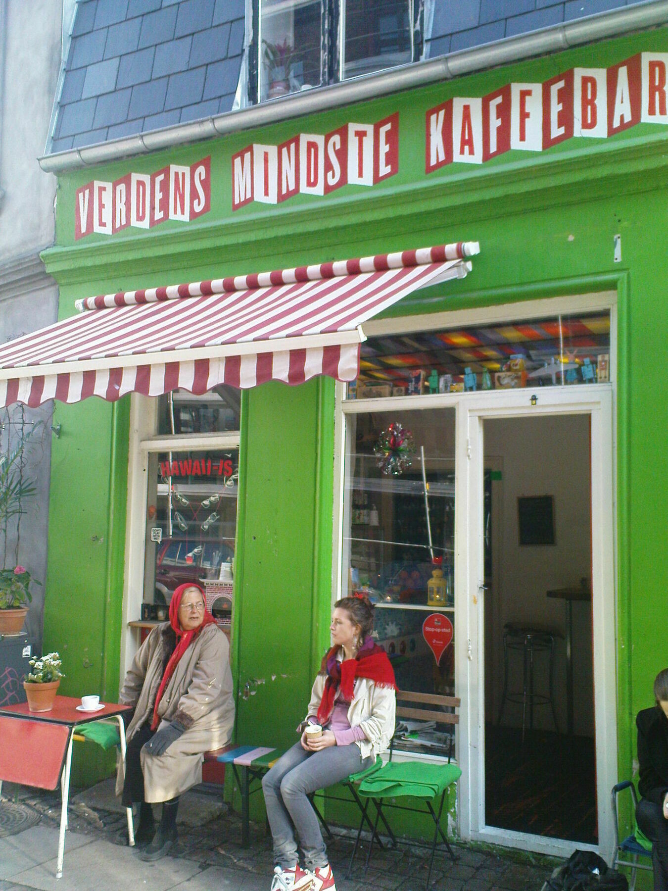 The Pea Blossom B&B Copenhagen Exterior photo