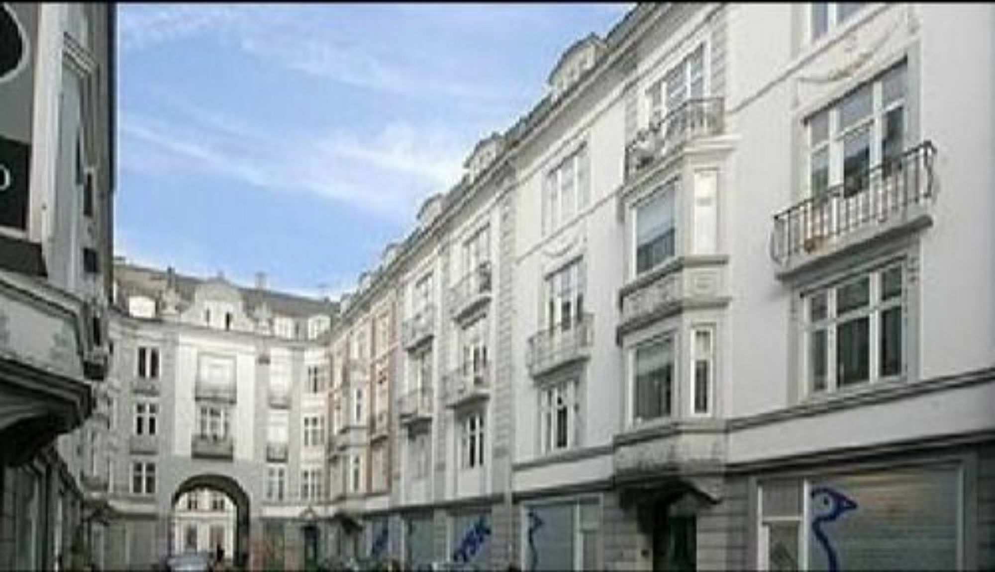 The Pea Blossom B&B Copenhagen Exterior photo