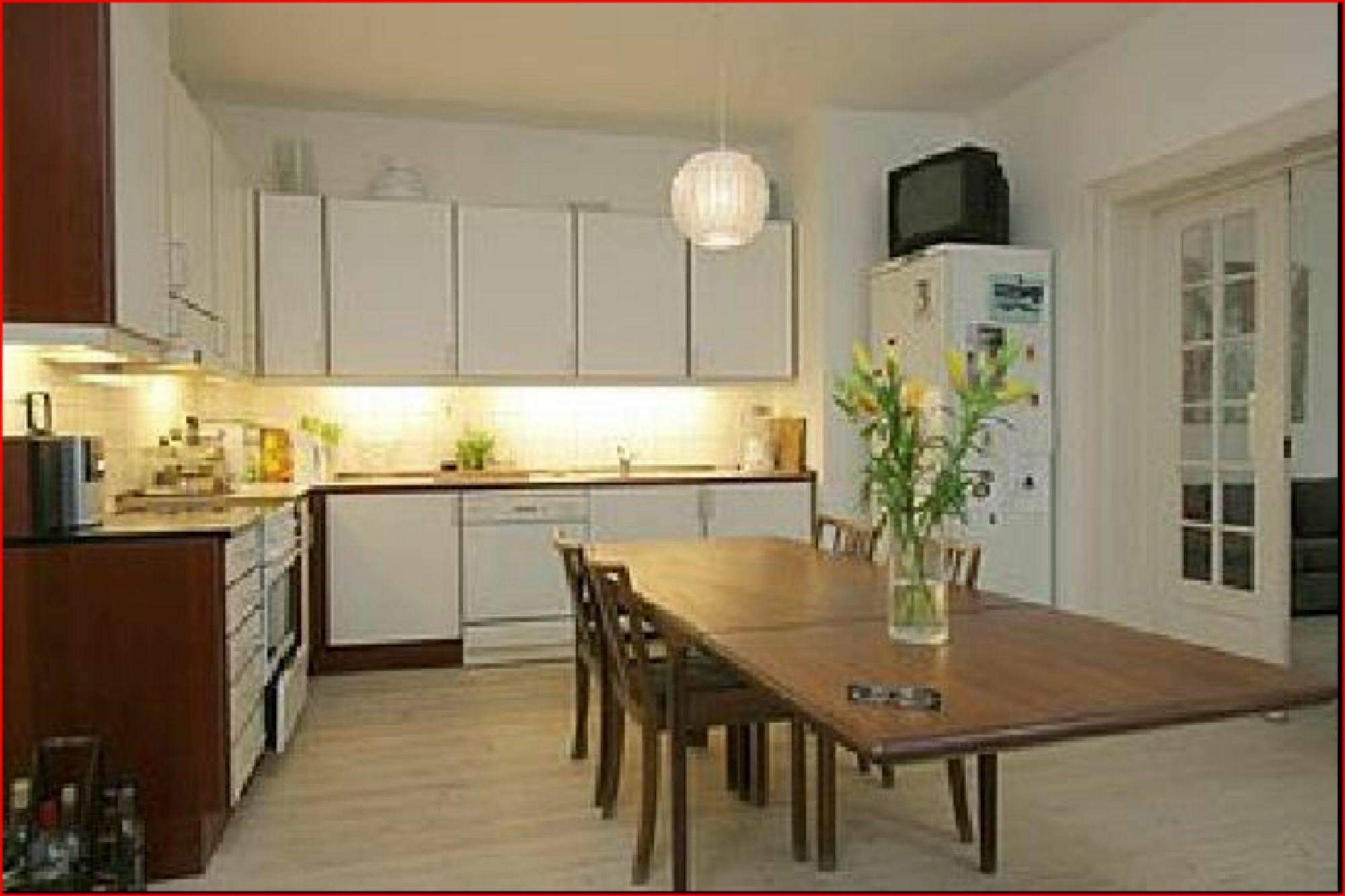 The Pea Blossom B&B Copenhagen Exterior photo