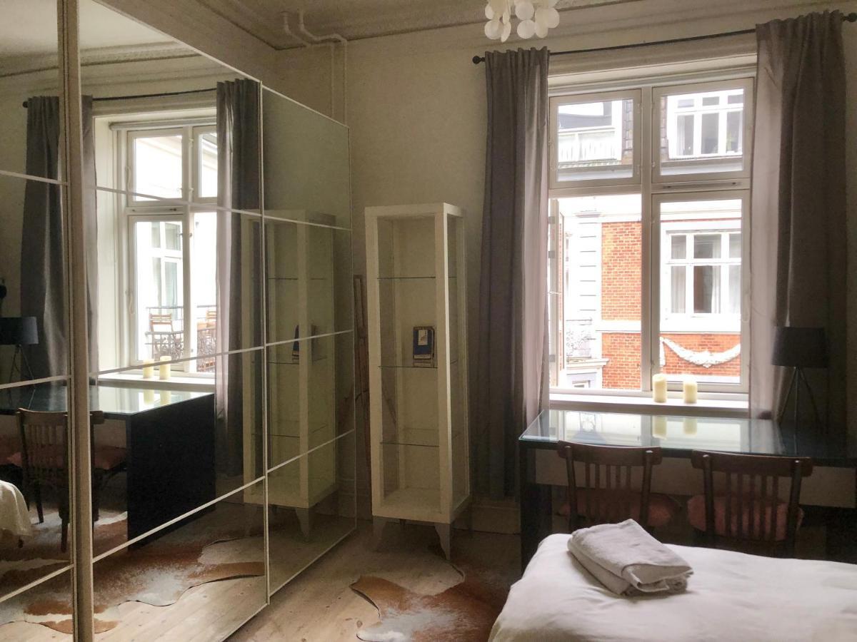 The Pea Blossom B&B Copenhagen Exterior photo