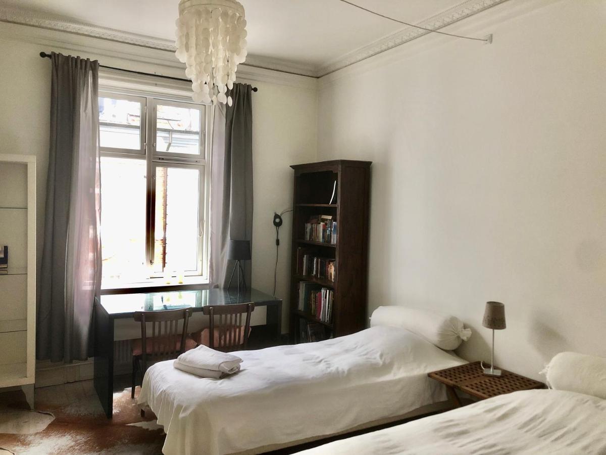 The Pea Blossom B&B Copenhagen Exterior photo
